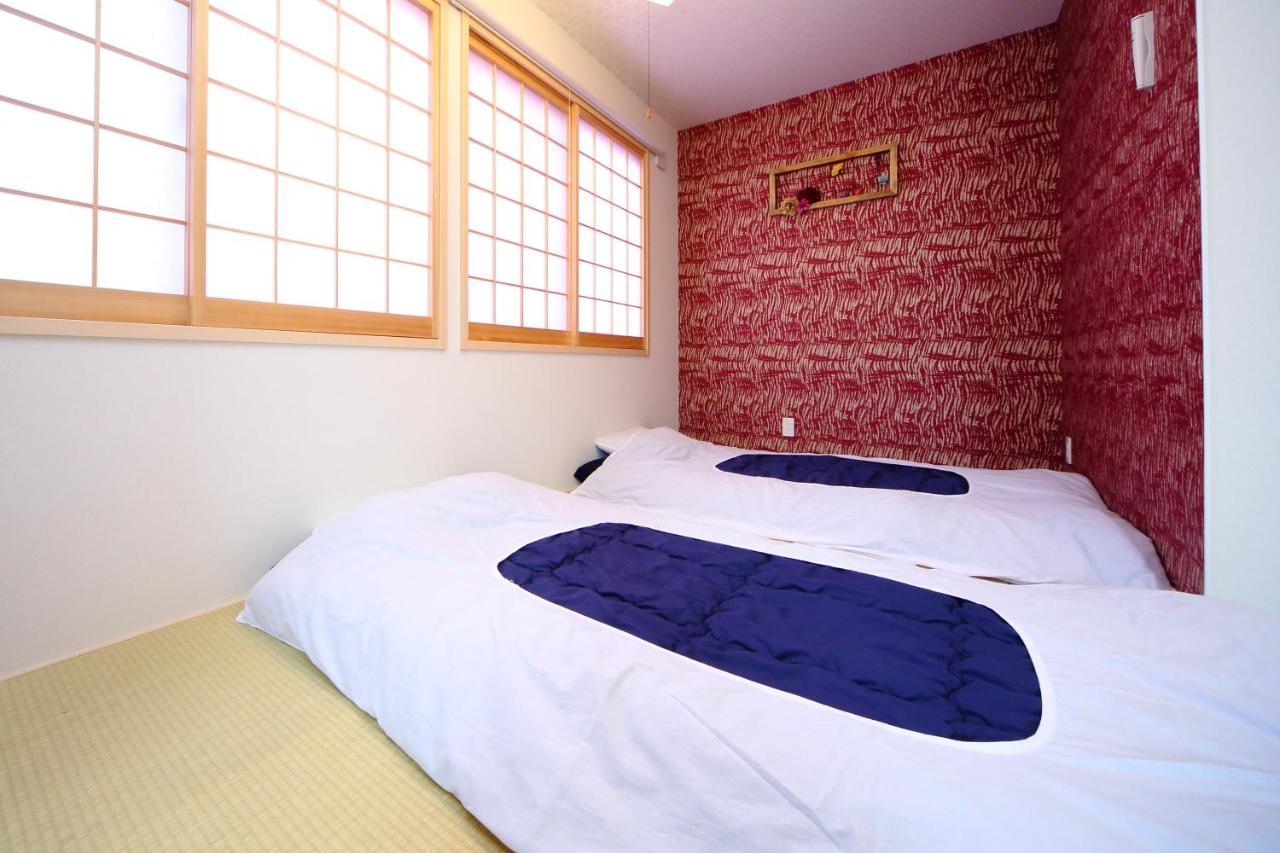 柏・四条大宮１ Villa Киото Екстериор снимка