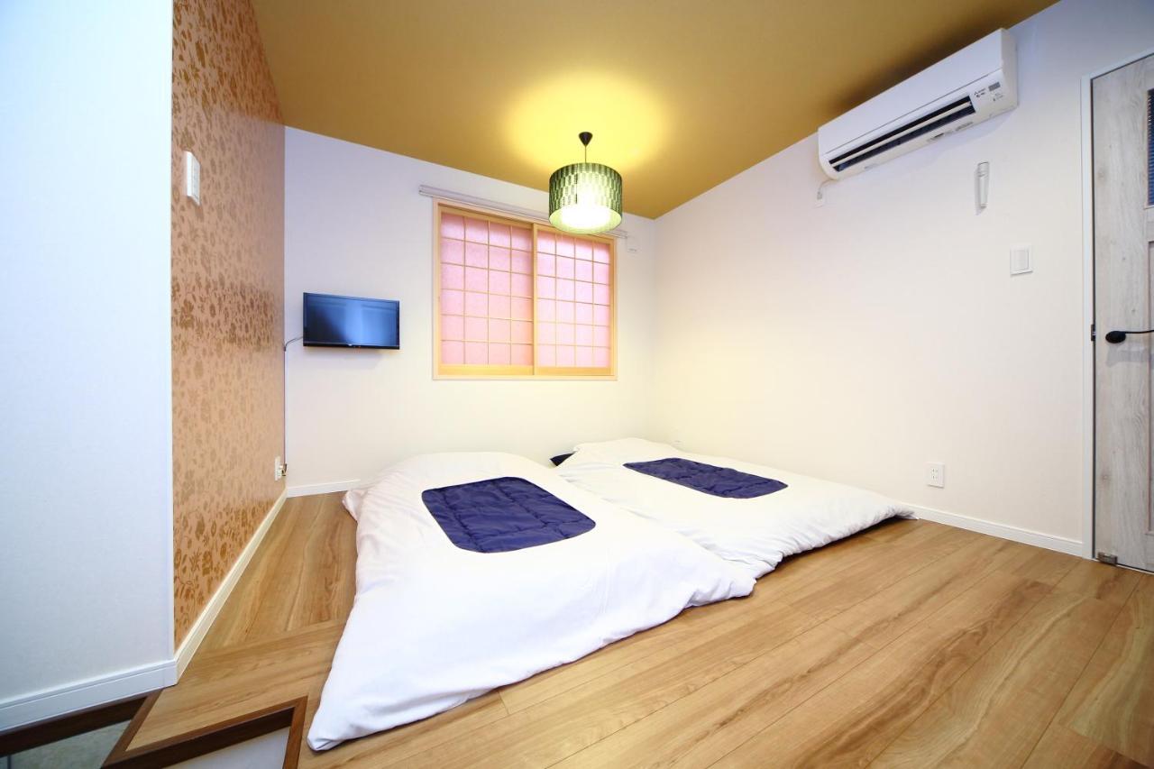 柏・四条大宮１ Villa Киото Екстериор снимка